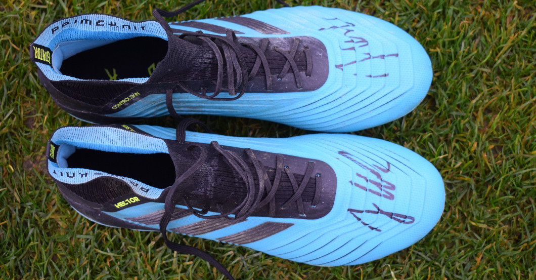 Hectors getragene Schuhe   Hectors getragene Schuhe