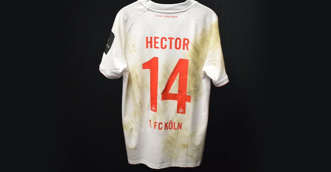 Hectors Pokaltrikot   Hectors Pokaltrikot