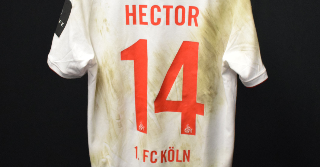 Hectors Pokaltrikot   Hectors Pokaltrikot