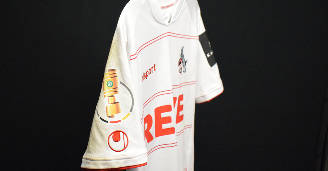 Hectors Pokaltrikot   Hectors Pokaltrikot