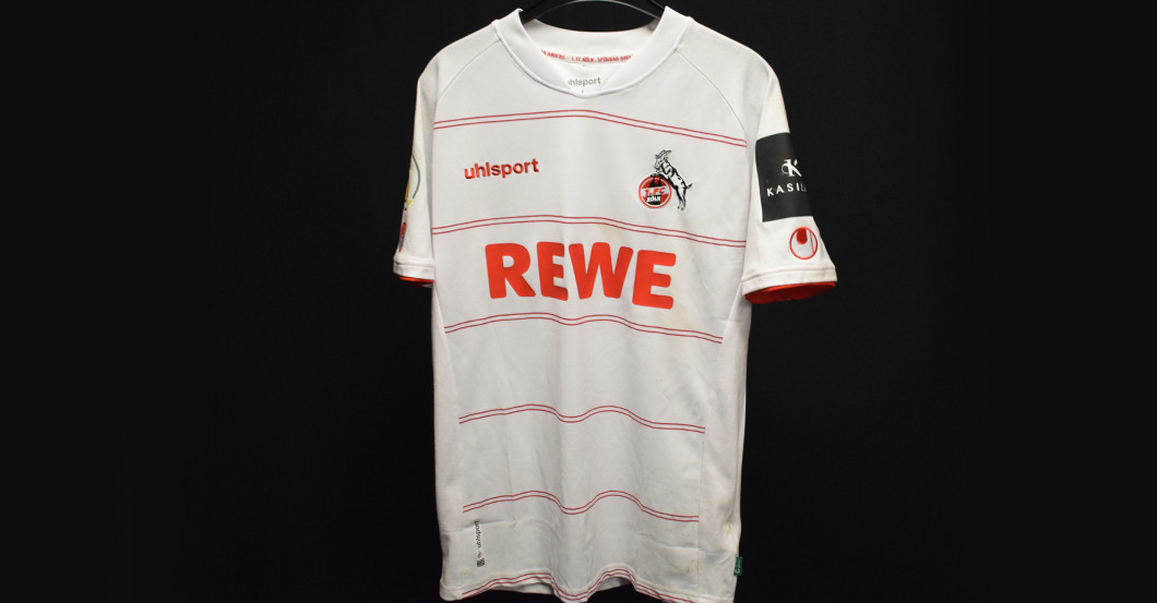 Hectors Pokaltrikot   Hectors Pokaltrikot