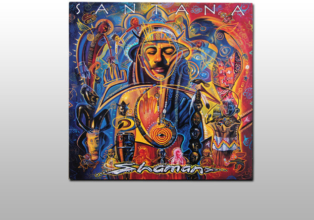 Heft Carlos Santana   Heft Carlos Santana