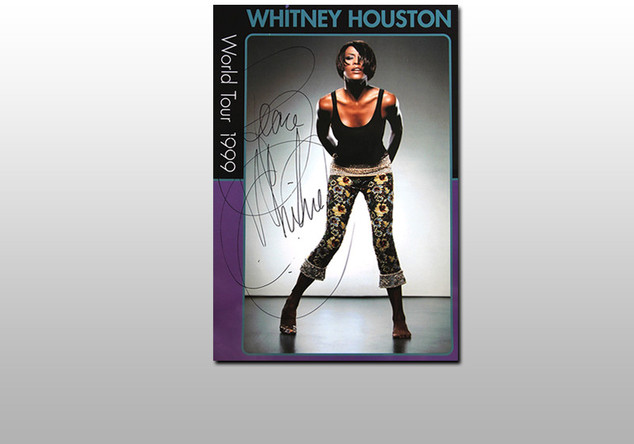 Heft Whitney Houston   Heft Whitney Houston