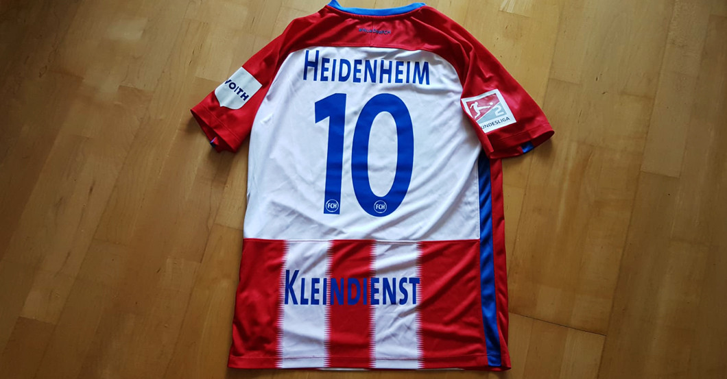 Heidenheim Kleindienst   Heidenheim Kleindienst