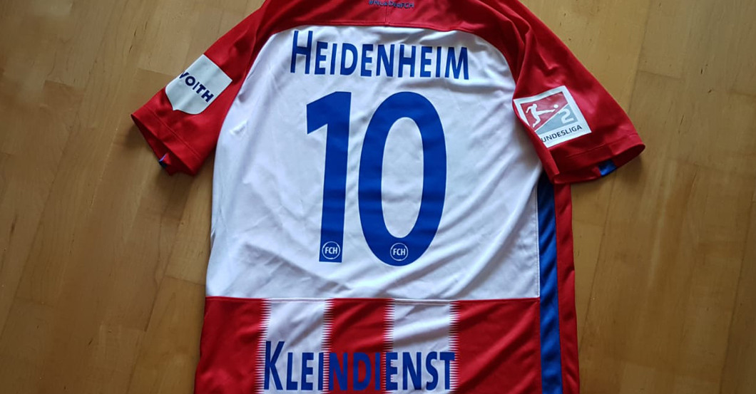 Heidenheim Kleindienst   Heidenheim Kleindienst