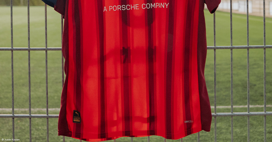  Heidenheim Mainka Trikot 