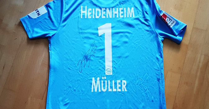 Heidenheim Müller   Heidenheim Müller