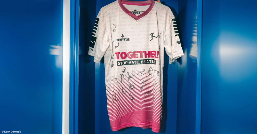 Heidenheim Sondertrikot    Heidenheim Sondertrikot