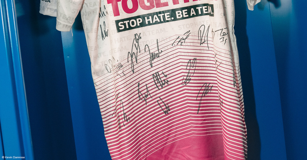 Heidenheim Sondertrikot    Heidenheim Sondertrikot