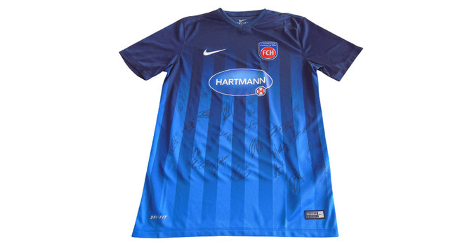  Heidenheim Trikot 