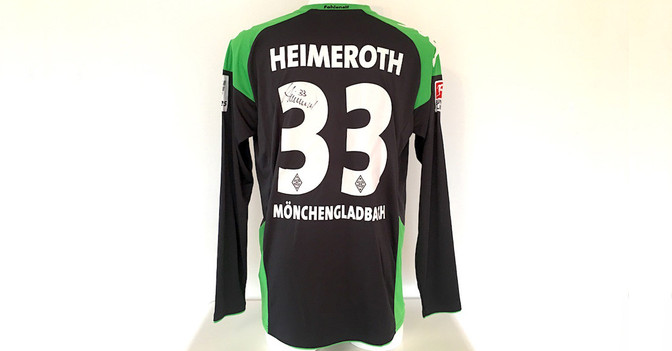  Heimeroths Sondertrikot 