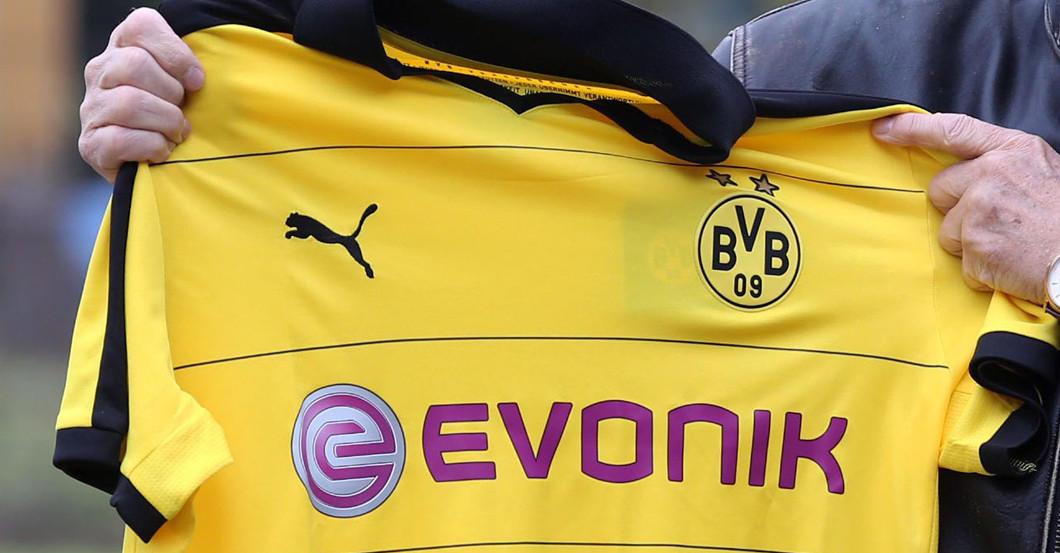  Heimtrikot BVB 