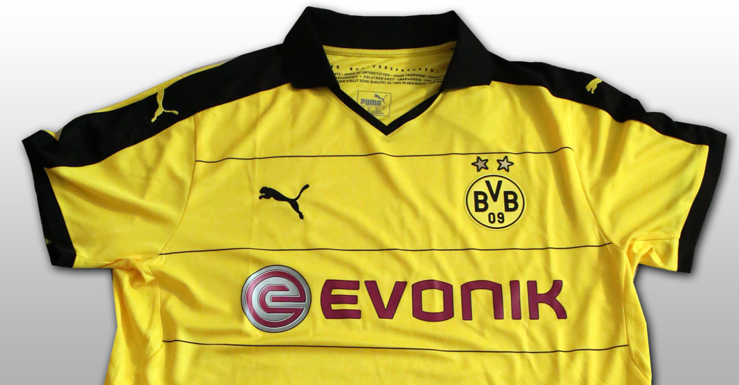  Heimtrikot BVB 