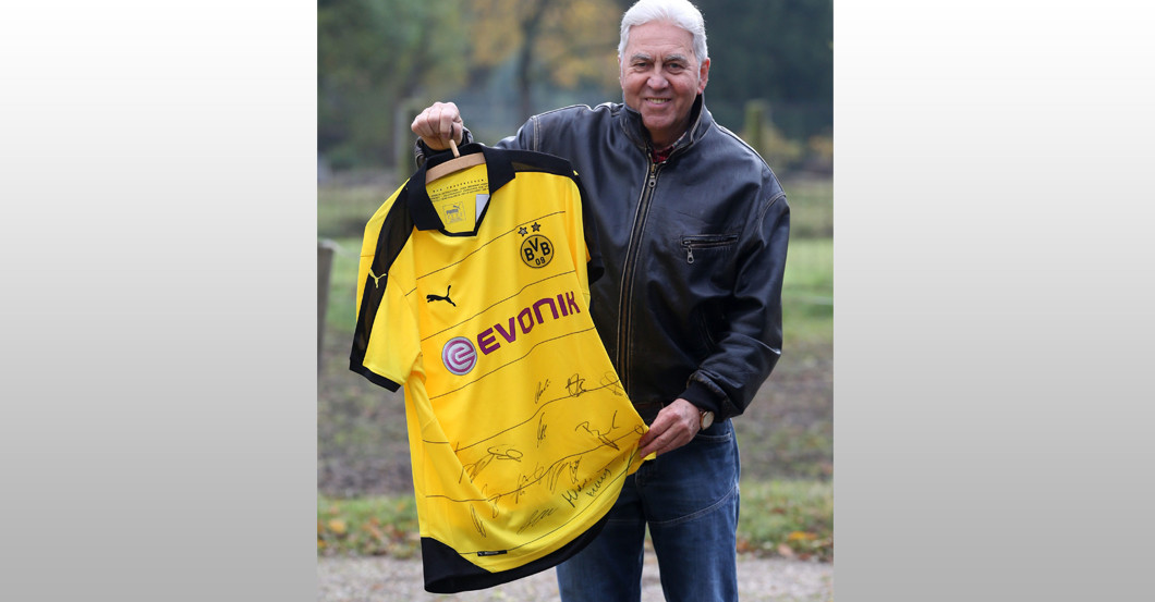  Heimtrikot BVB 