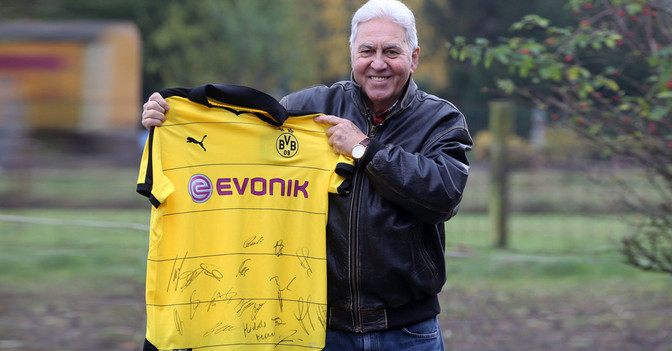  Heimtrikot BVB 