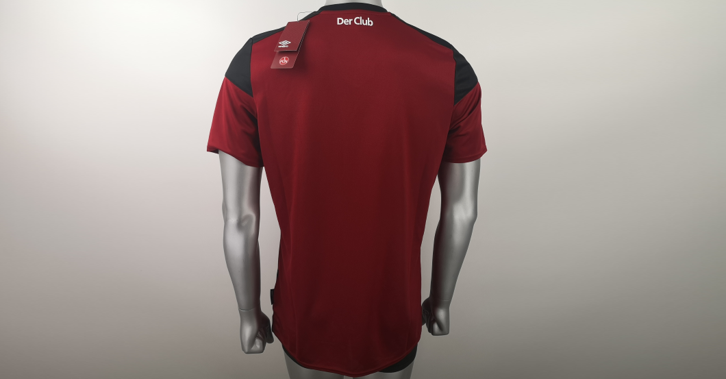  Heimtrikot FCN 