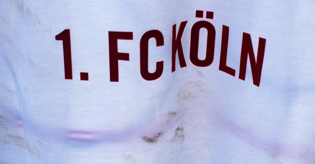 Heimtrikot Hector Köln   Heimtrikot Hector Köln