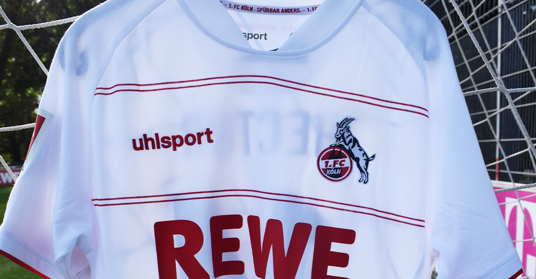 Heimtrikot Hector Köln   Heimtrikot Hector Köln