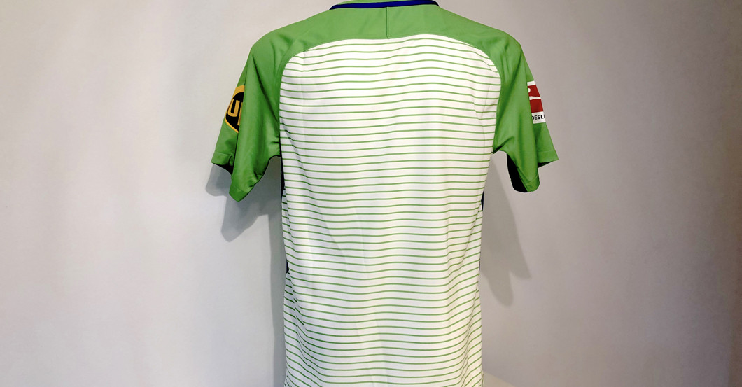  Heimtrikot Wolfsburg 