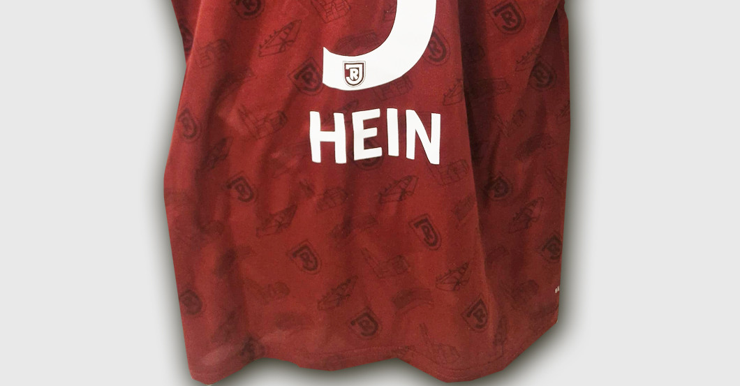 Hein Regensburg Trikot   Hein Regensburg Trikot