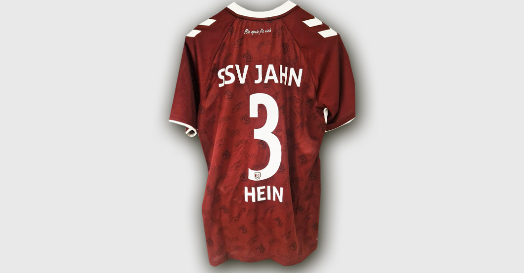 Hein Regensburg Trikot   Hein Regensburg Trikot