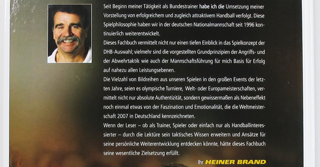  Heiner Brand Buch  