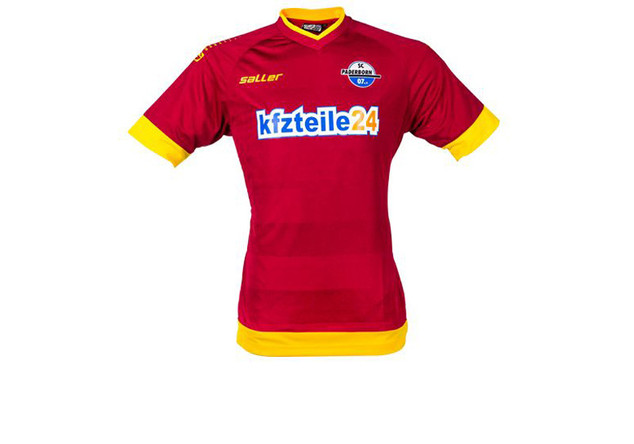 Heinloth Paderborn Trikot   Heinloth Paderborn Trikot