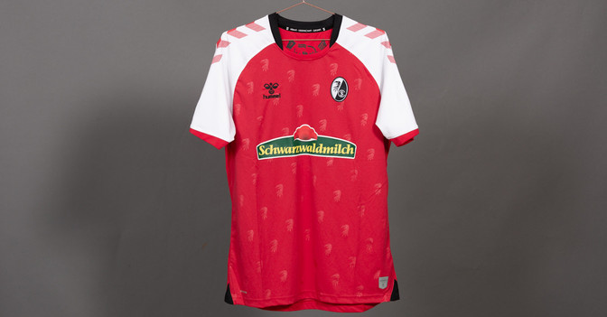 Heintz Freiburg Trikot   Heintz Freiburg Trikot