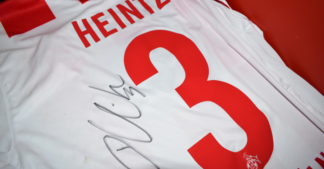 Heintz Sondertrikot   Heintz Sondertrikot