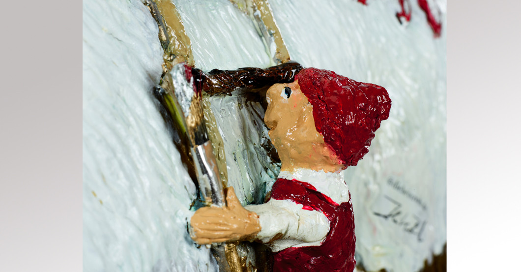  Heinz Bock und FC Gala 