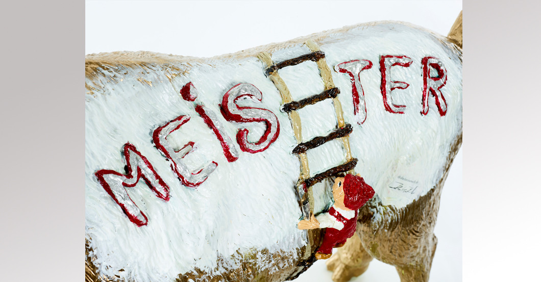  Heinz Bock und FC Gala 