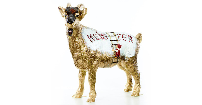  Heinz Bock und FC Gala 