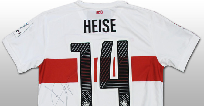  Heise Sondertrikot 