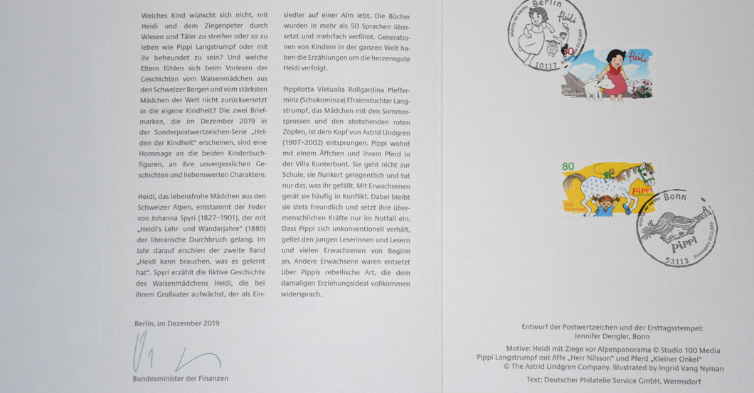 Helden der Kindheit   Helden der Kindheit