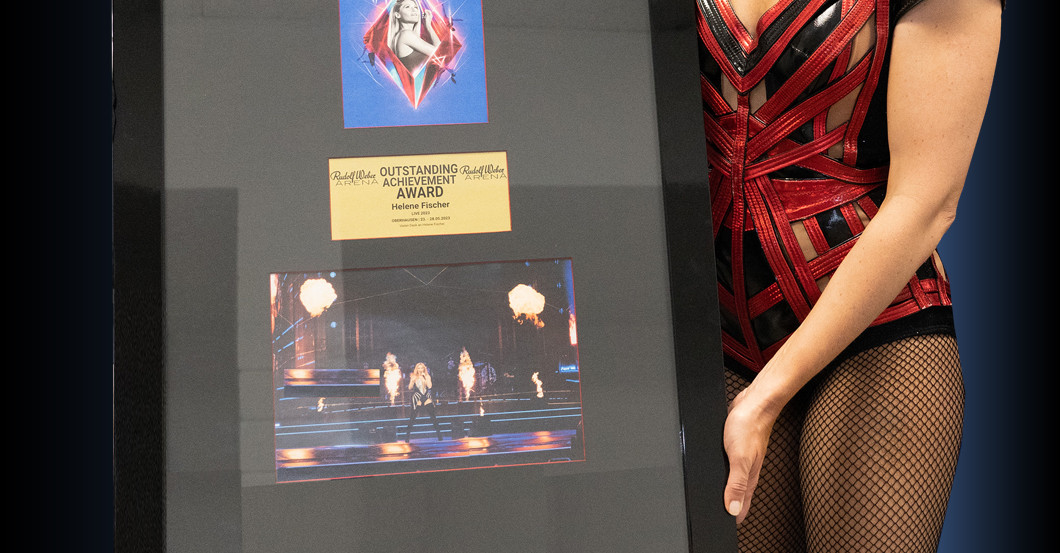 Helene Fischer Award   Helene Fischer Award