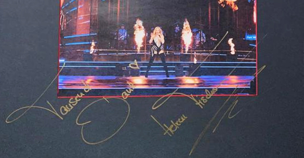 Helene Fischer Award   Helene Fischer Award