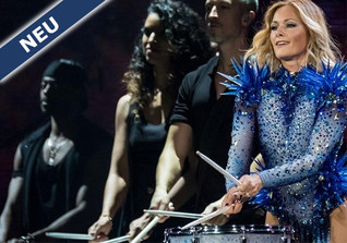  Helene Fischer Drum 