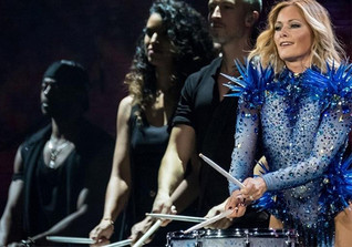  Helene Fischer Drum 