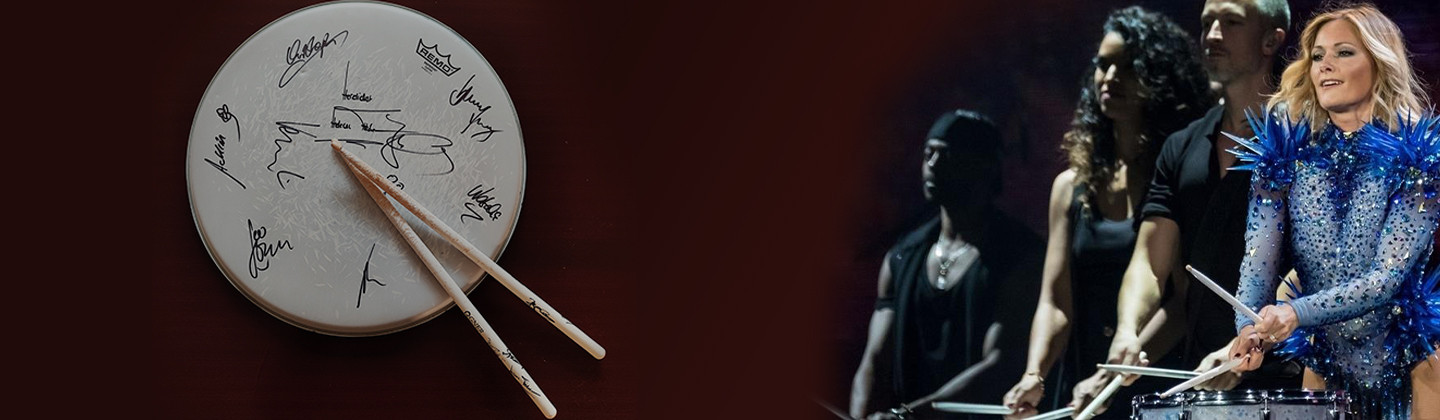  Helene Fischer Drum 