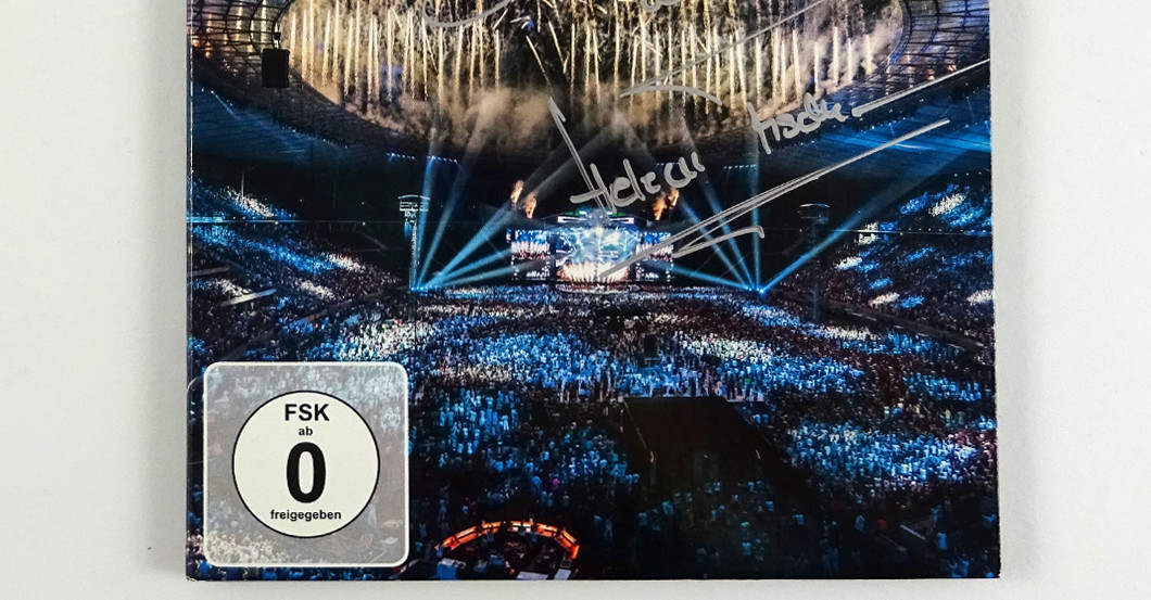  Helene Fischer DVD 