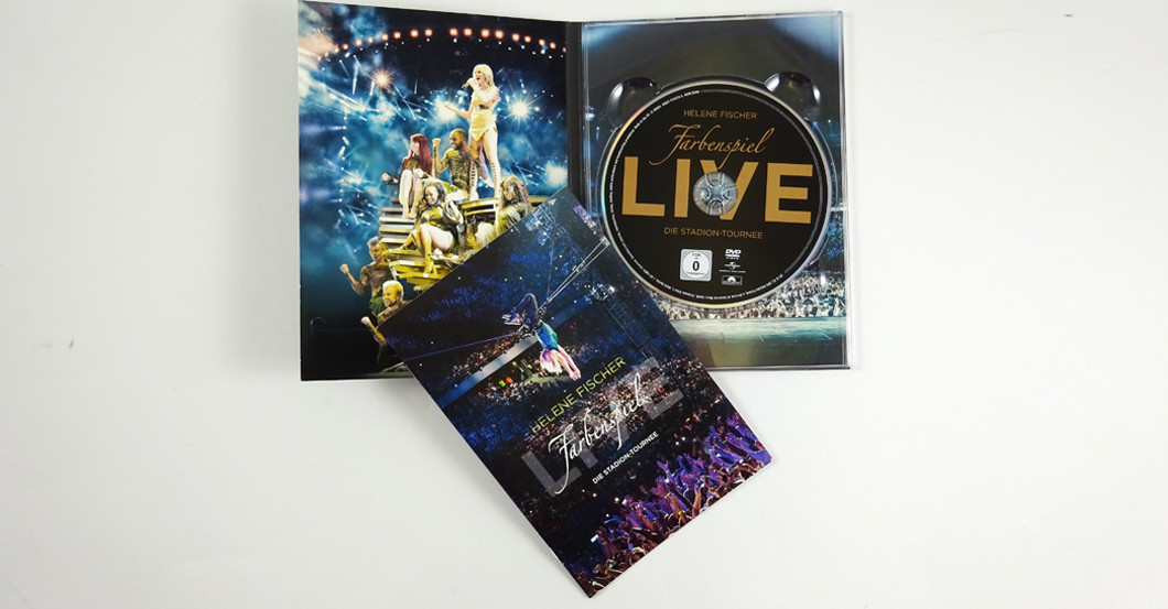  Helene Fischer DVD 