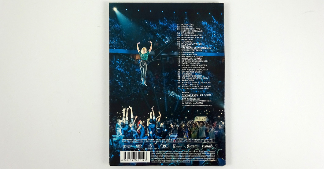  Helene Fischer DVD 