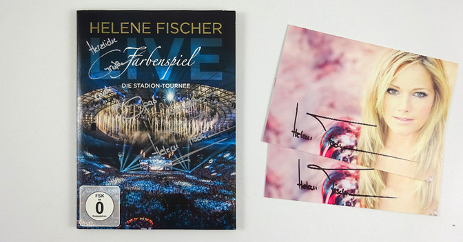 Helene Fischer DVD   Helene Fischer DVD