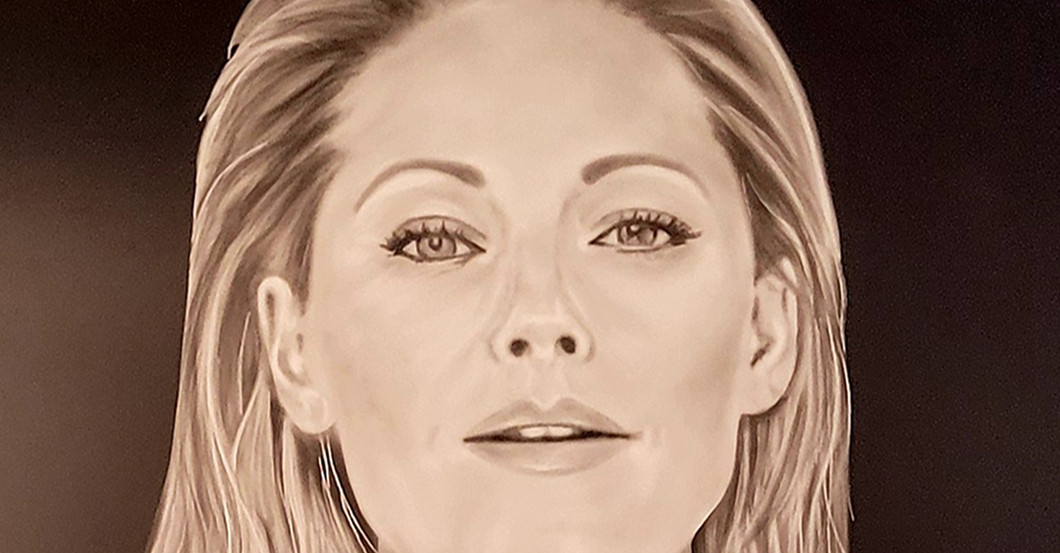 Helene Fischer Kunstwerk   Helene Fischer Kunstwerk