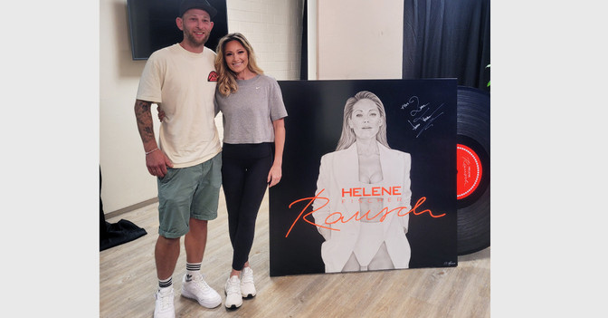  Helene Fischer Kunstwerk 