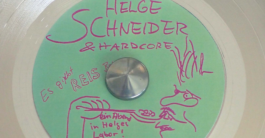  Helge Schneider Reis 