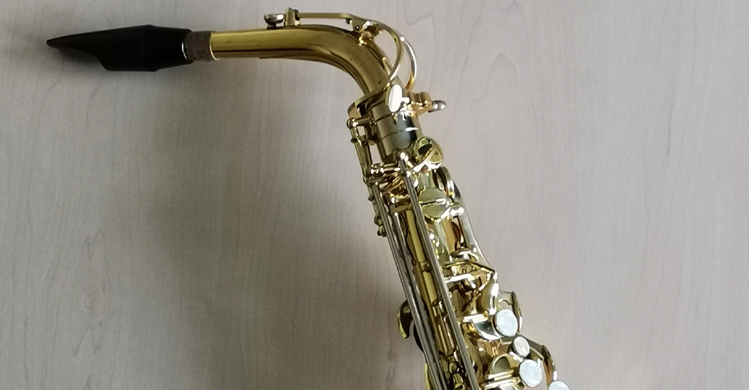  Helge Schneider Saxophon 