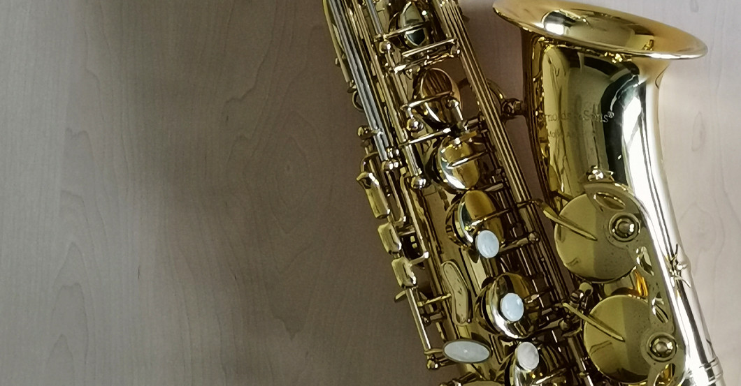  Helge Schneider Saxophon 