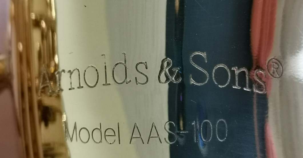  Helge Schneider Saxophon 