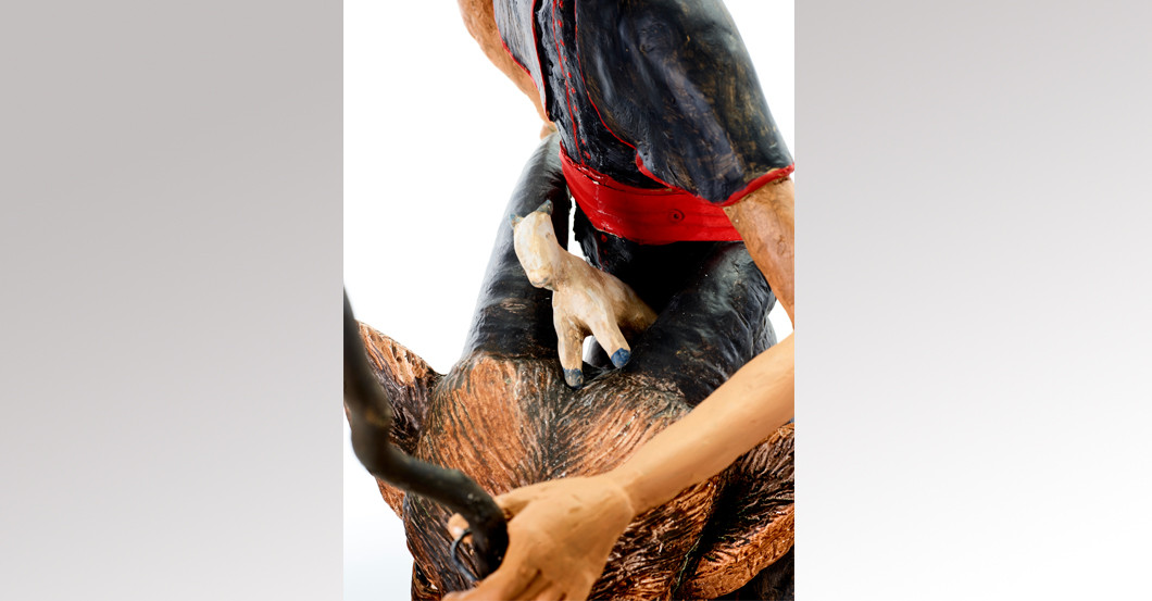 Hellije Bock und FC Gala   Hellije Bock und FC Gala